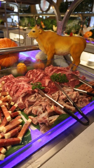 Barbecue texan, fumé au chêne
